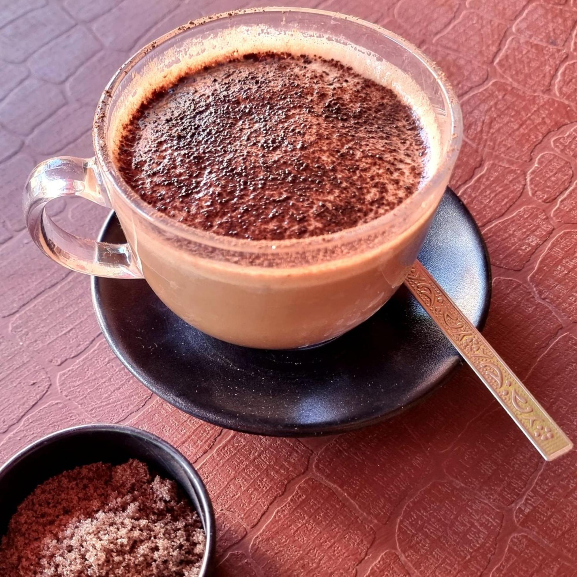 Karavan Kafe بوشكار المظهر الخارجي الصورة
